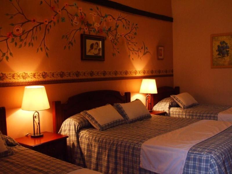 Hotel Posada Del Angel Cuenca Bagian luar foto
